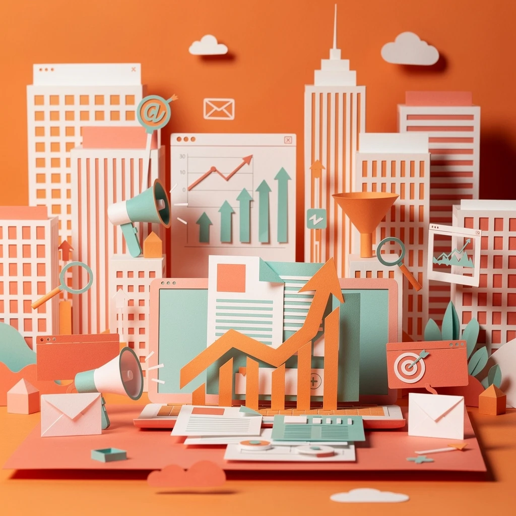 Featured image for Best Content Marketing Strategies for B2B Companies: A Complete Guide to Drive Growth in 2024