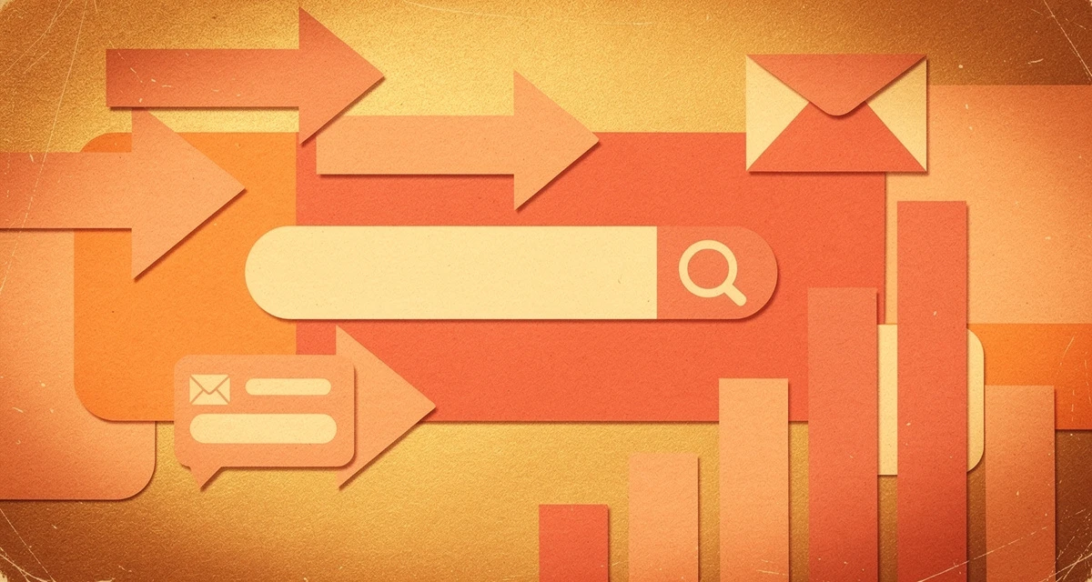 Website marketing strategy guide covering SEO, content, paid ads, and email